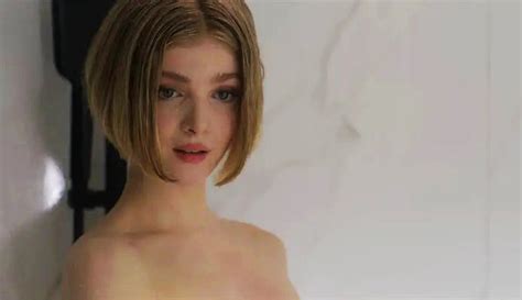 elena kampouris naked|Wifelike